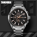SKMEI 9175 3atm water resistant wristwatch a steel analog watch for men